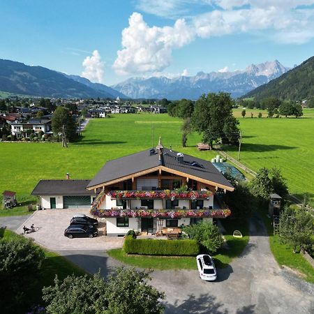 Appartement Pointschneiderhof Майсхофен Екстериор снимка