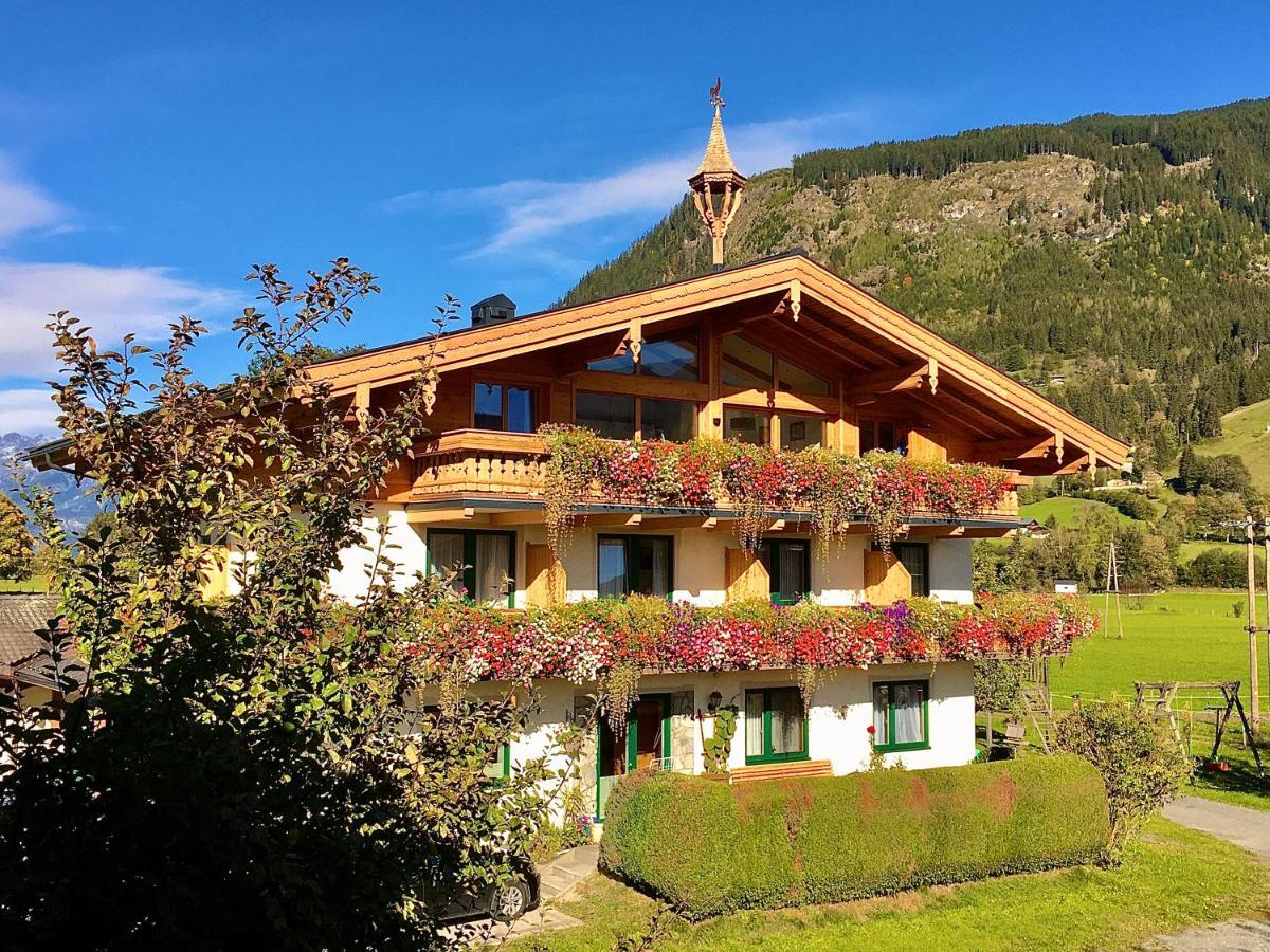 Appartement Pointschneiderhof Майсхофен Екстериор снимка