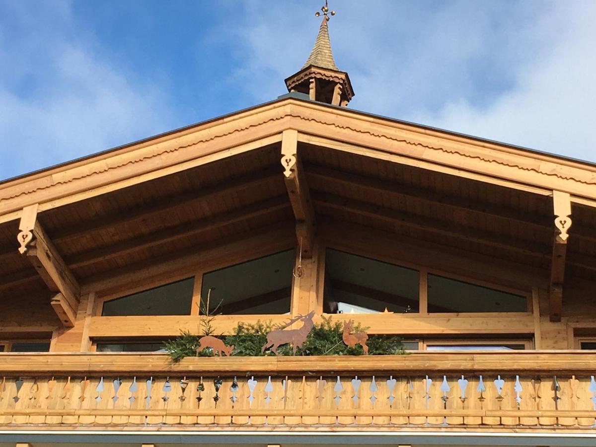 Appartement Pointschneiderhof Майсхофен Екстериор снимка