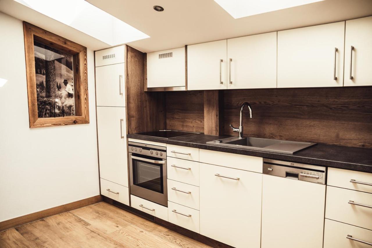 Appartement Pointschneiderhof Майсхофен Екстериор снимка