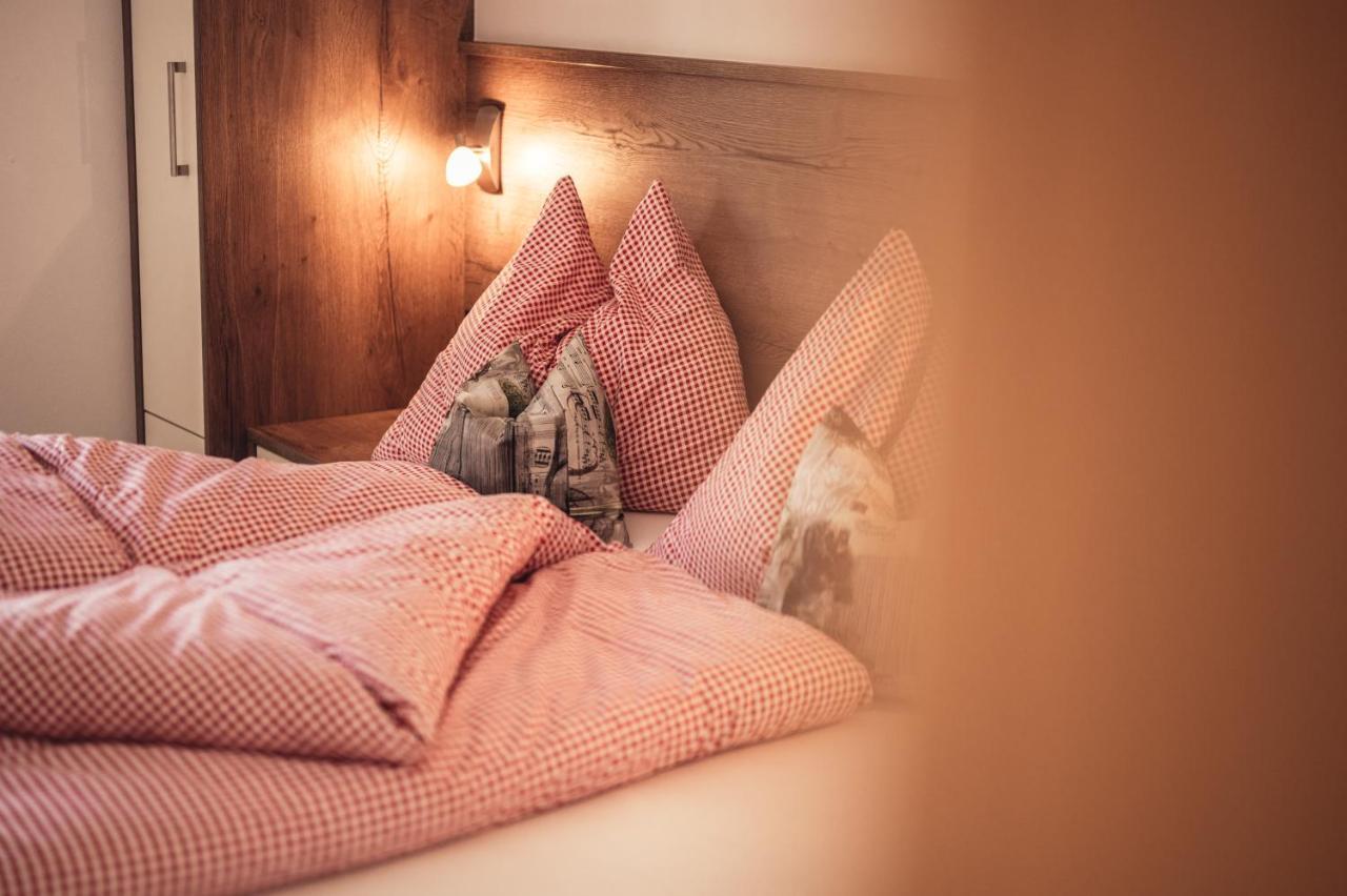 Appartement Pointschneiderhof Майсхофен Екстериор снимка