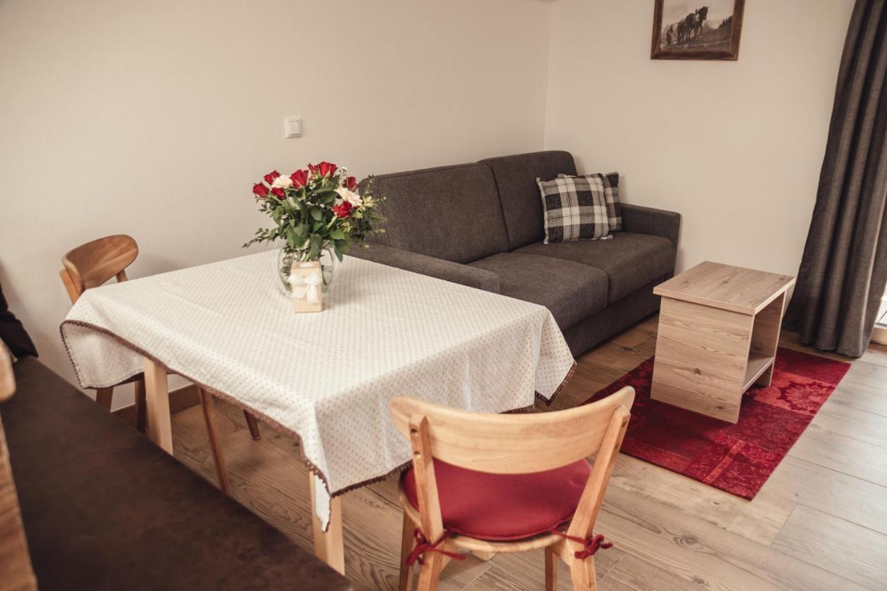 Appartement Pointschneiderhof Майсхофен Екстериор снимка