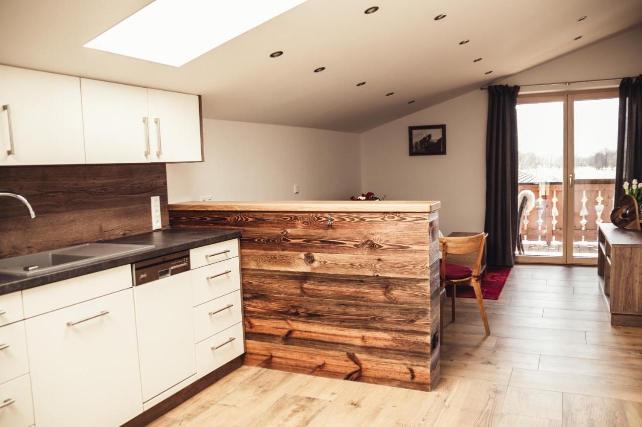 Appartement Pointschneiderhof Майсхофен Екстериор снимка