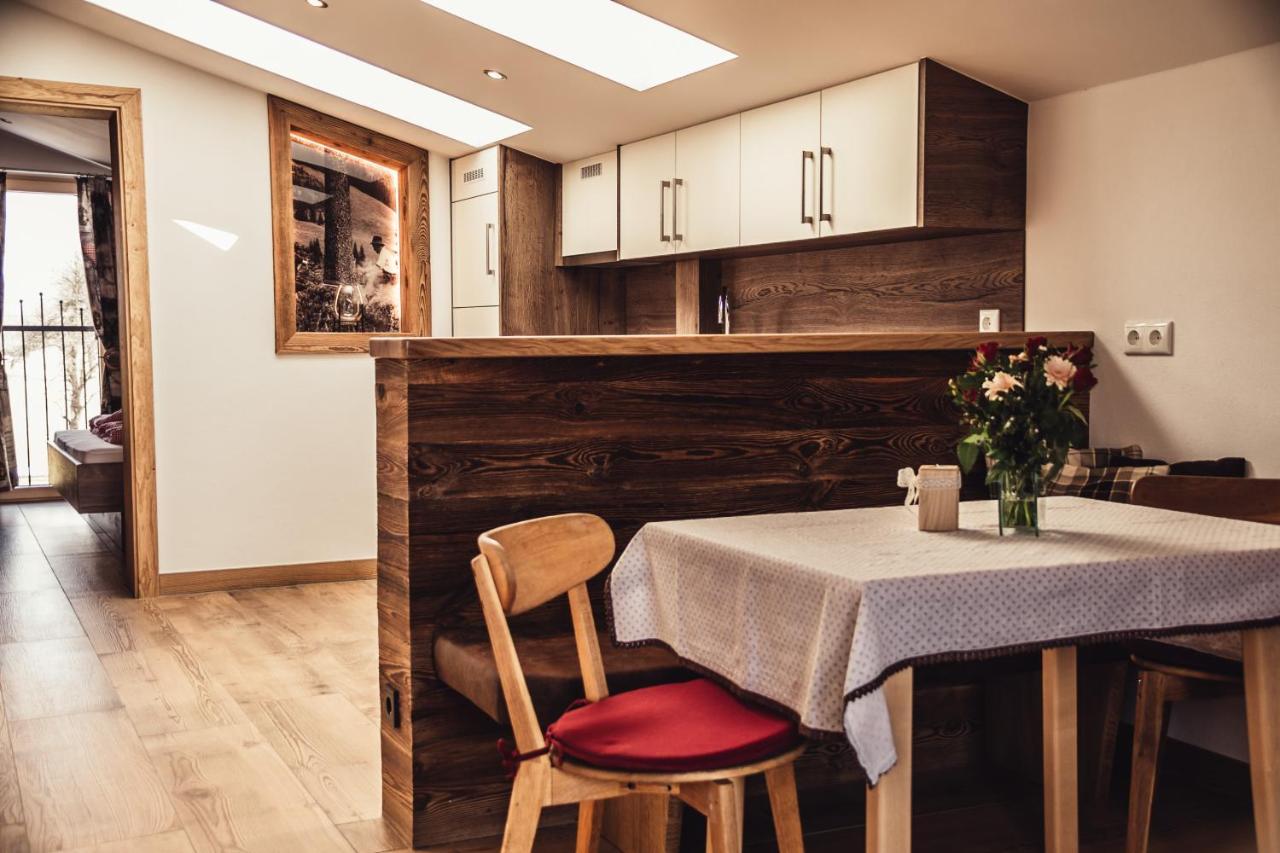 Appartement Pointschneiderhof Майсхофен Екстериор снимка